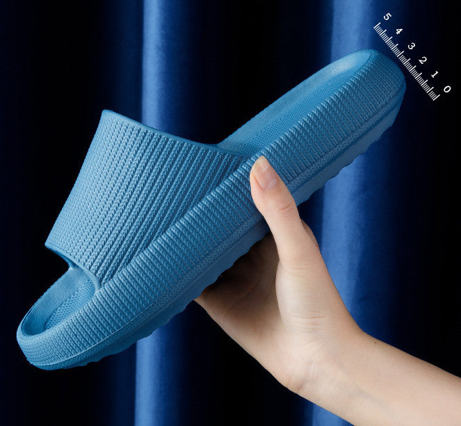 Ultramjuka Unisex Tofflor – Bekväma, Halksäkra & Slitstarka